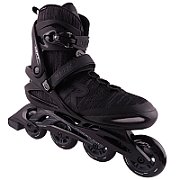 Roces Weft Thread Black-Grey Inline Skates 400875 00001_1