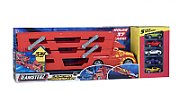 PROMO Auto vehicle Transporter with 5 racing cars tow truck TEAMSTERZ 1416669 p3_1