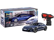 REVELL 24668 Auto for Audi e-tron GT radio_1