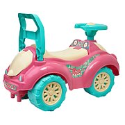 Ride-on pink horn TechnoK 0823 p3 ride-on car vehicle_1