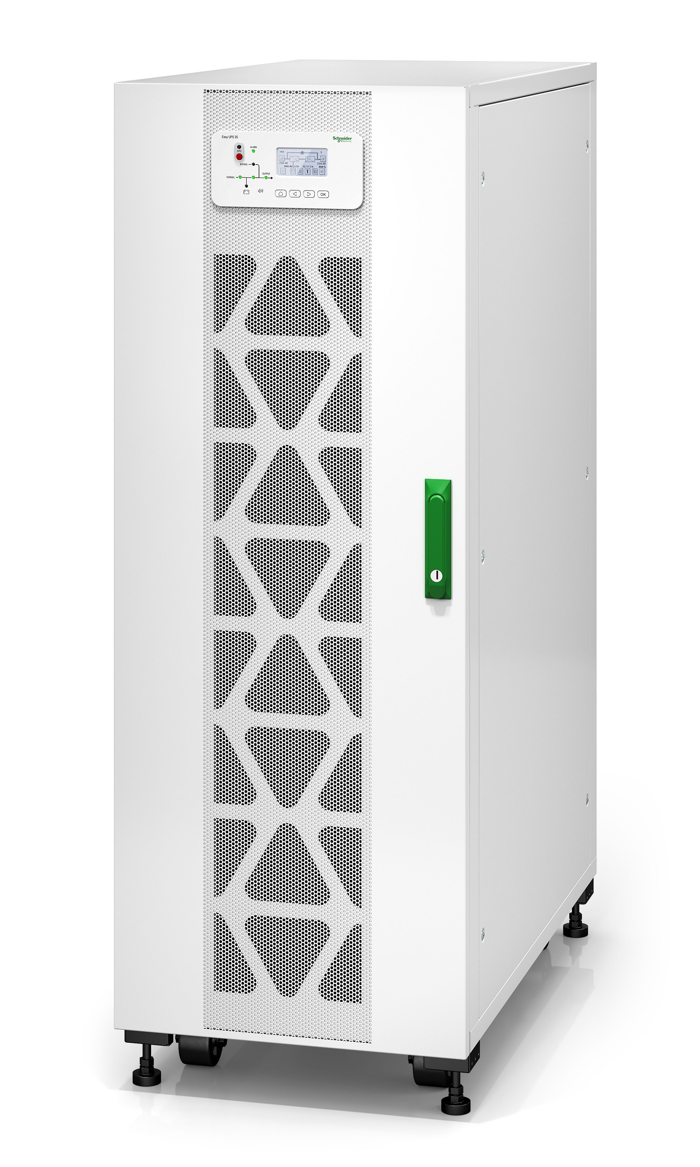 Easy UPS 3S 30kVA 400V 3:3 UPS High Tower_6