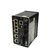 Cisco IE-2000-4T-G-B switch-uri Gestionate L2 Fast Ethernet (10/100) Negru_1