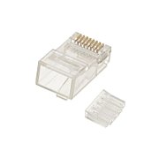 Extralink EX.11595 cabluri conectoare RJ-45 Transparente_1