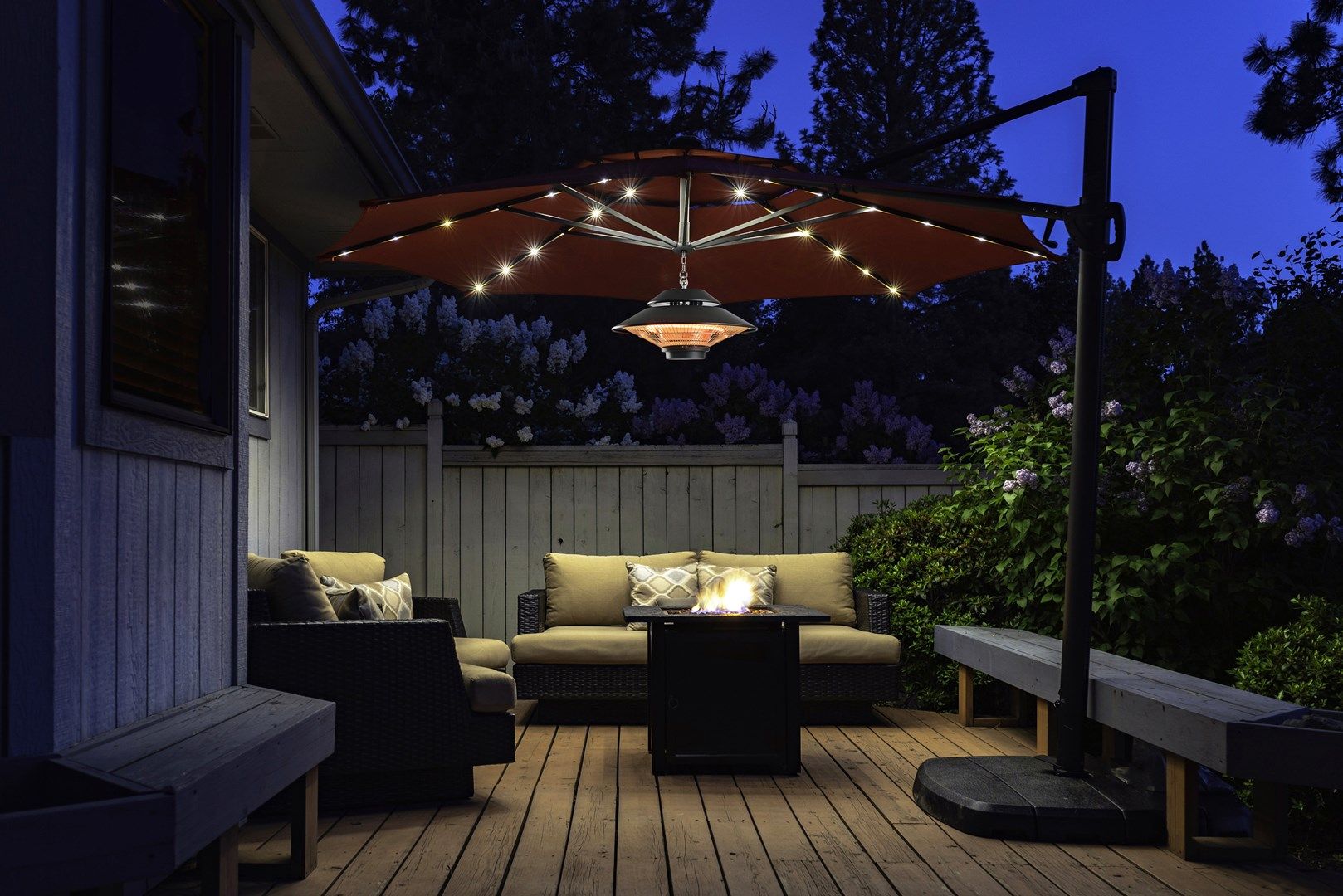 Activejet steel patio heater APH-IH1500_4