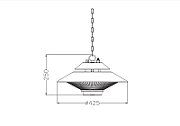 Activejet steel patio heater APH-IH1500_5
