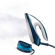 Philips GC7840/20 steam ironing station 2400 W 1.5 L SteamGlide soleplate Blue  White_2