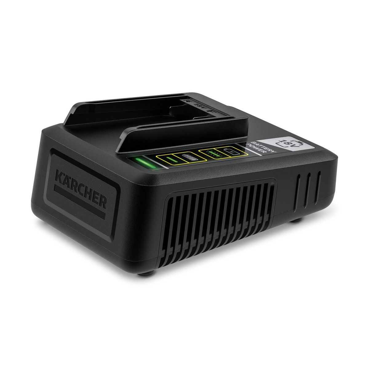 Pachet KARCHER cu baterie Universal Vacuum Cleaner WD 3-18 V-17/20
 [1 buc]Kärcher 2.445-034.0 cordless tool battery / charger
 [1 buc]Kärcher 2.445-032.0 cordless tool battery / charger Battery charger_5