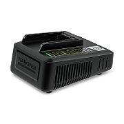 Pachet KARCHER cu baterie Universal Vacuum Cleaner WD 3-18 V-17/20
 [1 buc]Kärcher 2.445-034.0 cordless tool battery / charger
 [1 buc]Kärcher 2.445-032.0 cordless tool battery / charger Battery charger_5