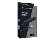 CONCEPTRONIC HUBBIES05B 4-Port USB 2.0 Hub, 96 x 15 x 15 mm_2