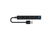 CONCEPTRONIC HUBBIES05B 4-Port USB 2.0 Hub, 96 x 15 x 15 mm_4