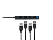 CONCEPTRONIC HUBBIES05B 4-Port USB 2.0 Hub, 96 x 15 x 15 mm_5