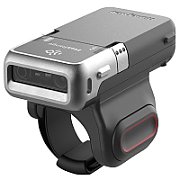 8675i FlexRange(TM) wearable scanner, 1D, 2D. Includes battery and right hand strap glove_1