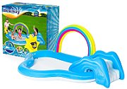 Inflatable Playground Rainbow 257x145x91cm 53092 BESTWAY_1