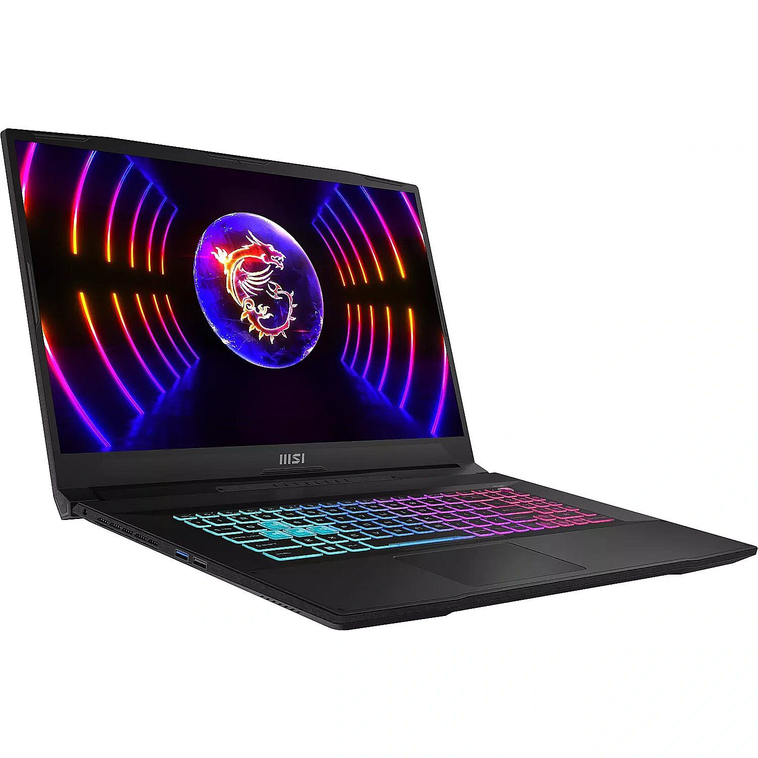 MSI Katana 17 B13VEK-1261XPL i7-13620H 17.3  FHD 144Hz 16GB DDR5 SSD1TB RTX 4050 6GB NoOS_5