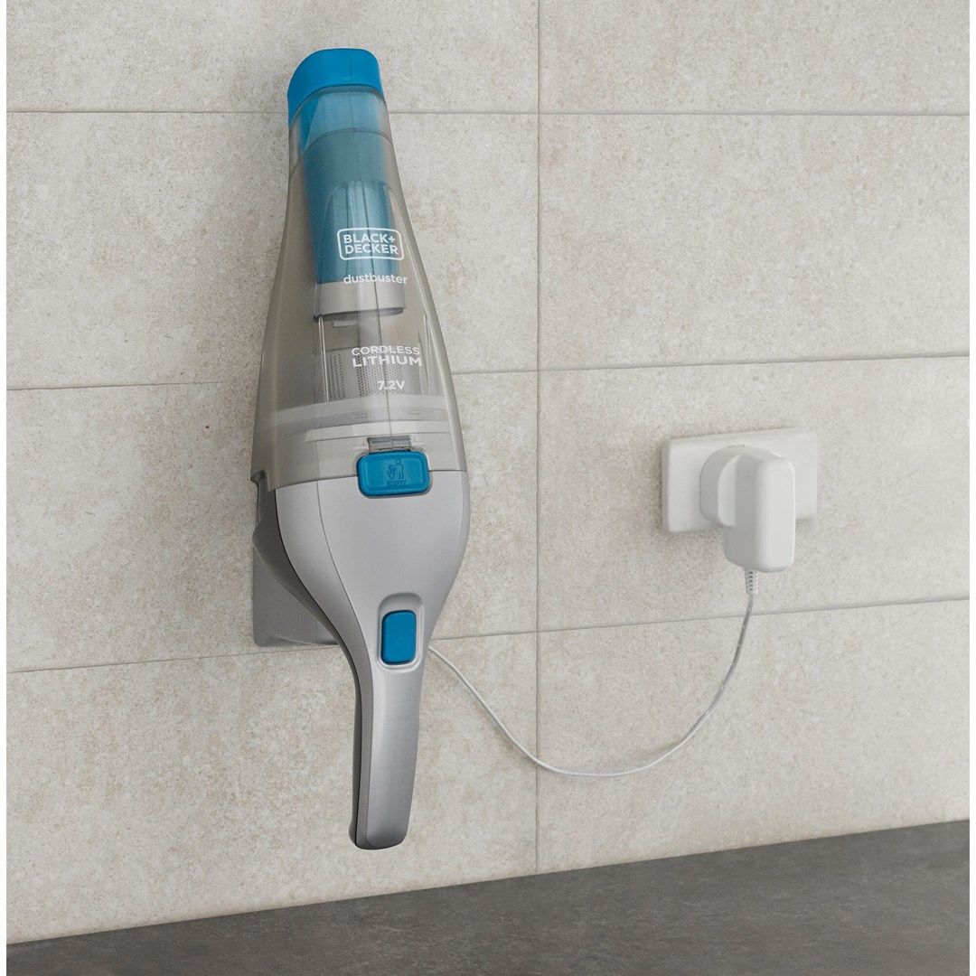 BLACK+DECKER HOUSEHOLD VACUUM CLEANER 10.8V NVC215WA-QW_12