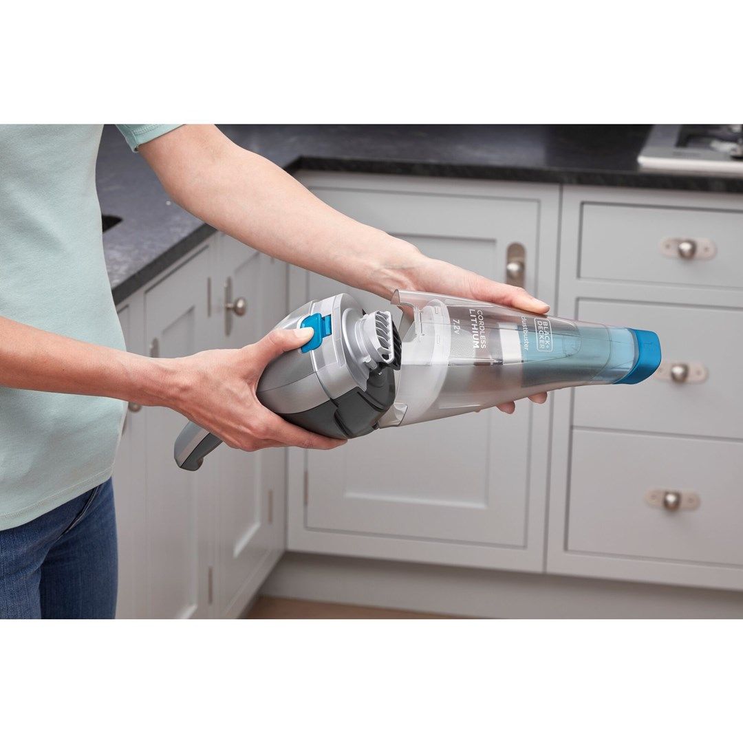 BLACK+DECKER HOUSEHOLD VACUUM CLEANER 10.8V NVC215WA-QW_13