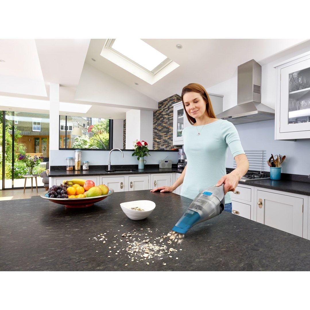 BLACK+DECKER HOUSEHOLD VACUUM CLEANER 10.8V NVC215WA-QW_6