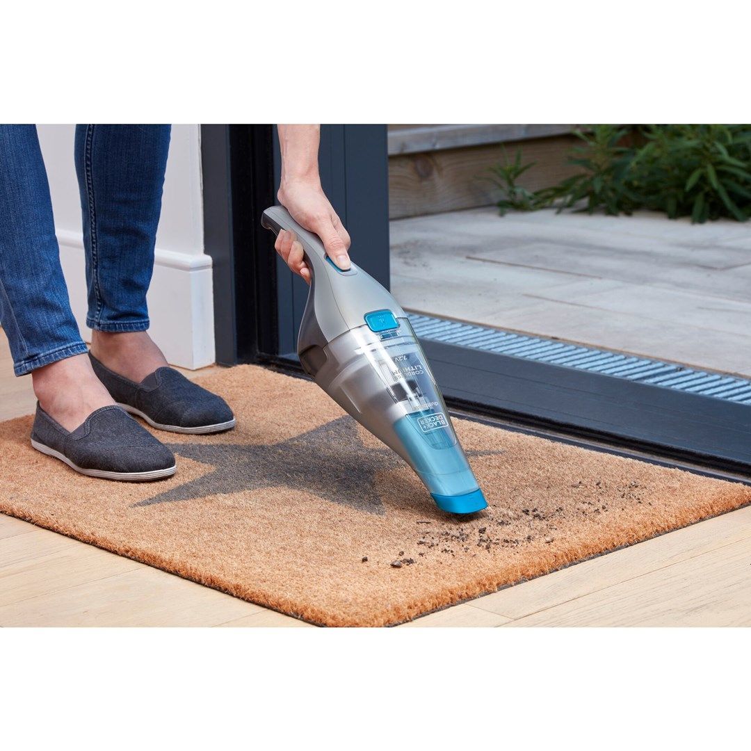 BLACK+DECKER HOUSEHOLD VACUUM CLEANER 10.8V NVC215WA-QW_10