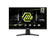 MAG 256F, IPS, 24.5 inch, Full HD, 1920 x 1080, Displayport, HDMI, 180 Hz, 1 ms, Negru_1