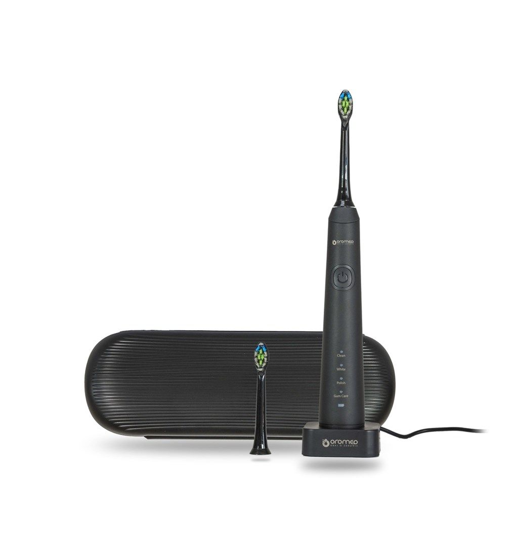 Szczoteczka soniczna ORO-SONIC PROFESSIONAL BLACK_4