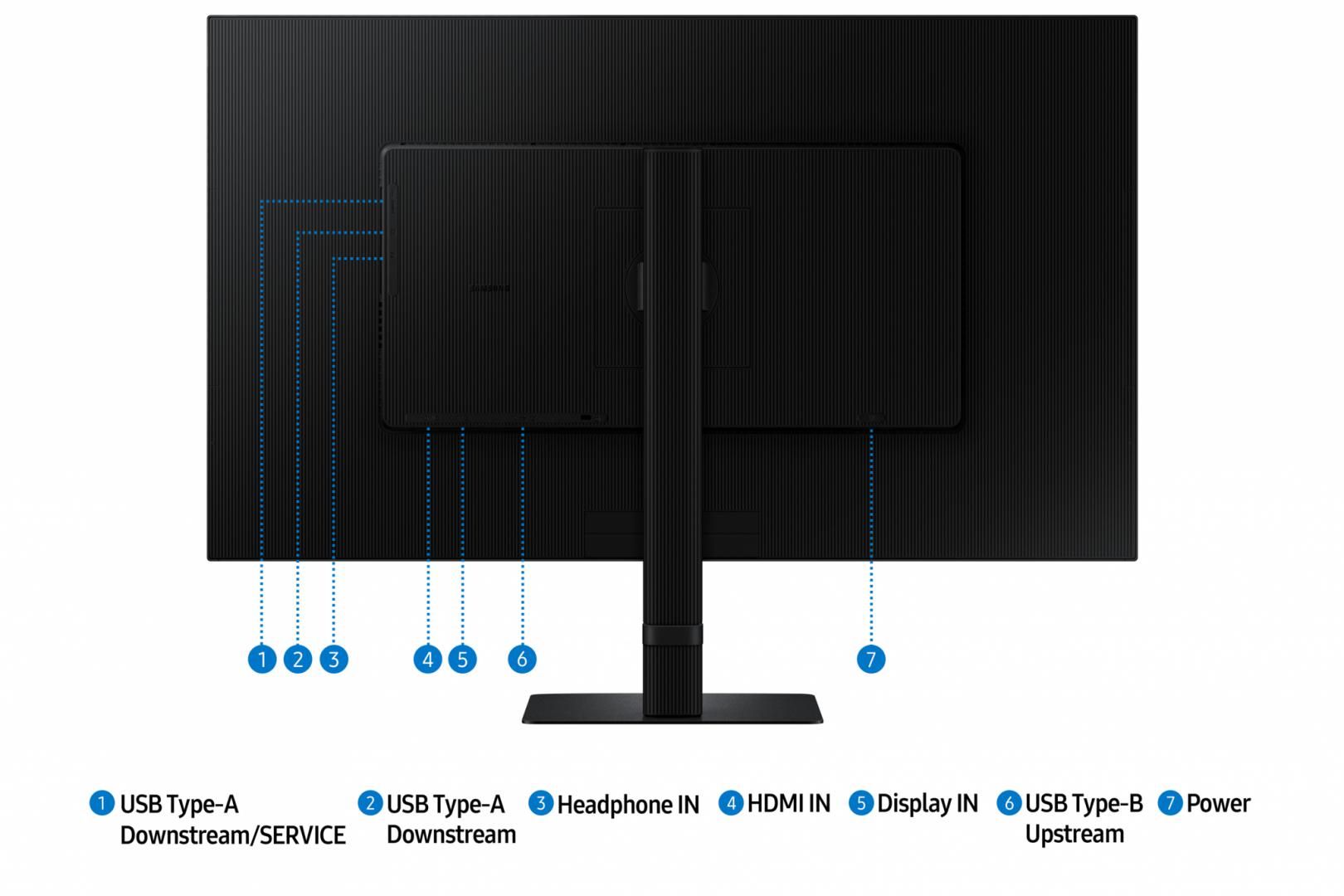 Monitor Samsung 32