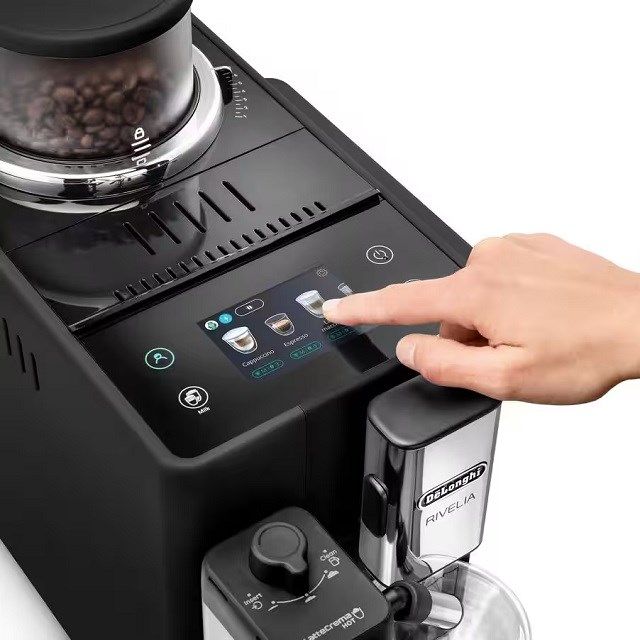 Espresso machine DeLonghi EXAM 440.55.B_2