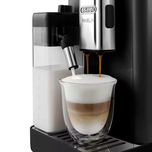 Espresso machine DeLonghi EXAM 440.55.B_3