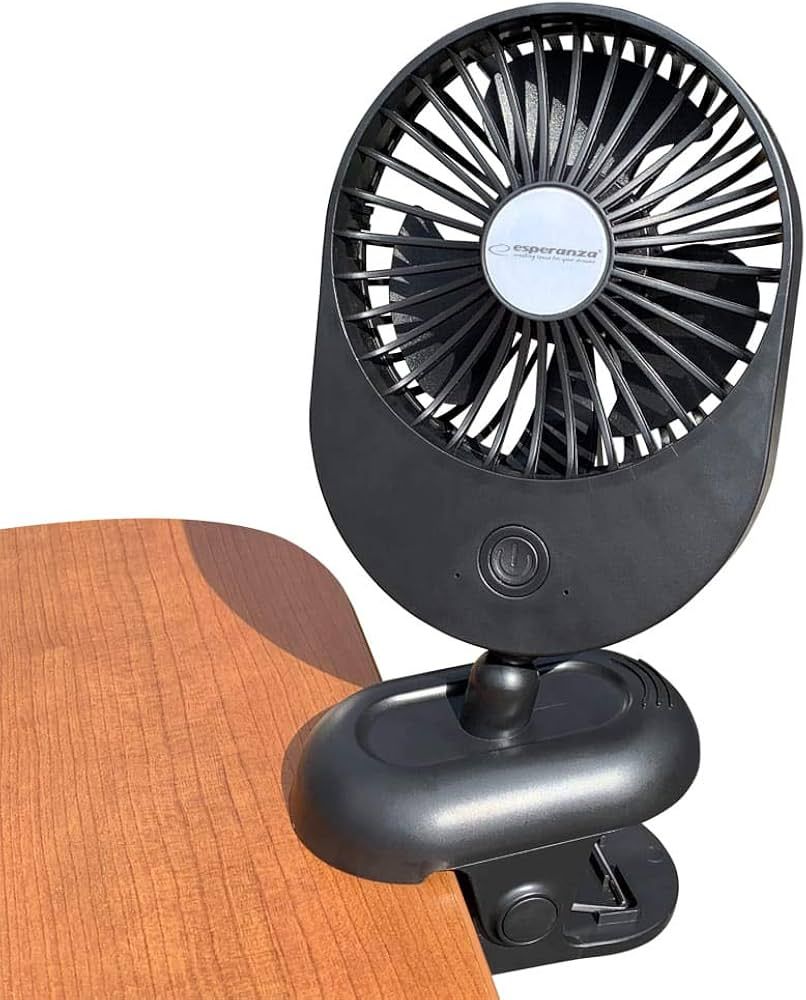 Esperanza EHF103K  Compact USB Fan  BLACK_2