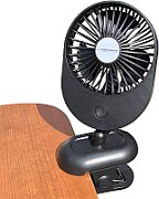 Esperanza EHF103K  Compact USB Fan  BLACK_2