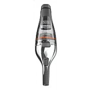 Black & Decker NVC220WC-QW handheld vacuum Chrome  Titanium  Transparent Bagless_1