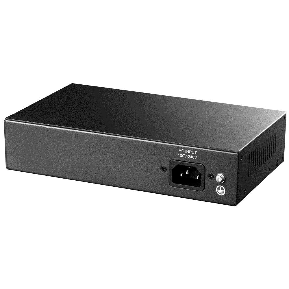 PoE+ Switch Cudy with 2 Uplink Ports 120W 8-Port 10/100M_3