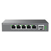 Grandstream GWN 7701M 8x2 5GbE+1xSFP niezarz?dzalny switch_1