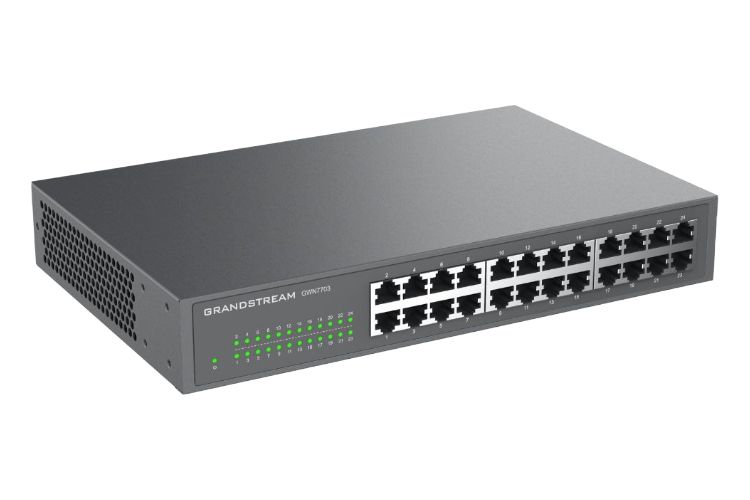 Grandstream GWN 7703 24xGbE  niezarz?dzalny switch_2