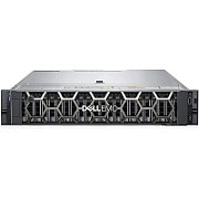 PowerEdge R760 Server Rack; Trusted Platform Module 2.0 V3; 3.5 Chassis with up to 12 SAS/SATA Drives, LP Adapter PERC 11; 2 x Intel Xeon Gold 5418Y 2G, 24C/48T, 16GT/s, 45M Cache, Turbo, HT (185W) DDR5-4400; 2 x 32GB RDIMM, 5600MT/s, Dual Rank; PERC H755 Adapter, Low Profile; 2 x 480GB SSD SATA_6