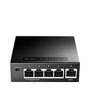 Cudy GS105 network switch Gigabit Ethernet (10/100/1000) Black_1