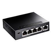 Cudy GS105 network switch Gigabit Ethernet (10/100/1000) Black_2