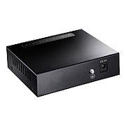 Cudy GS105 network switch Gigabit Ethernet (10/100/1000) Black_3