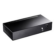 Cudy GS108 network switch Gigabit Ethernet (10/100/1000) Black_3