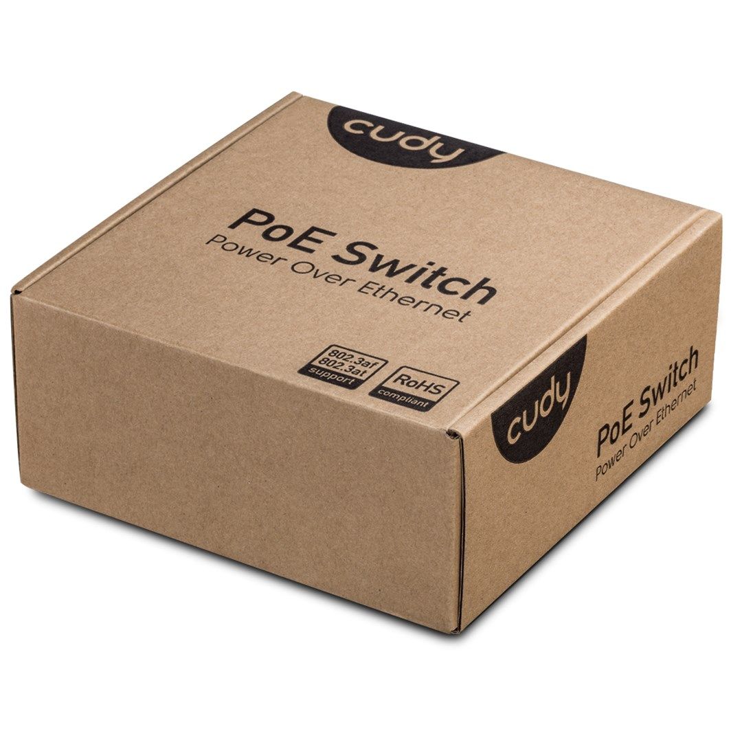 Switch CUDY GS1005P_5