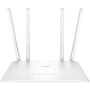 Cudy WR1200 wireless router Fast Ethernet Dual-band (2.4 GHz / 5 GHz) White_1