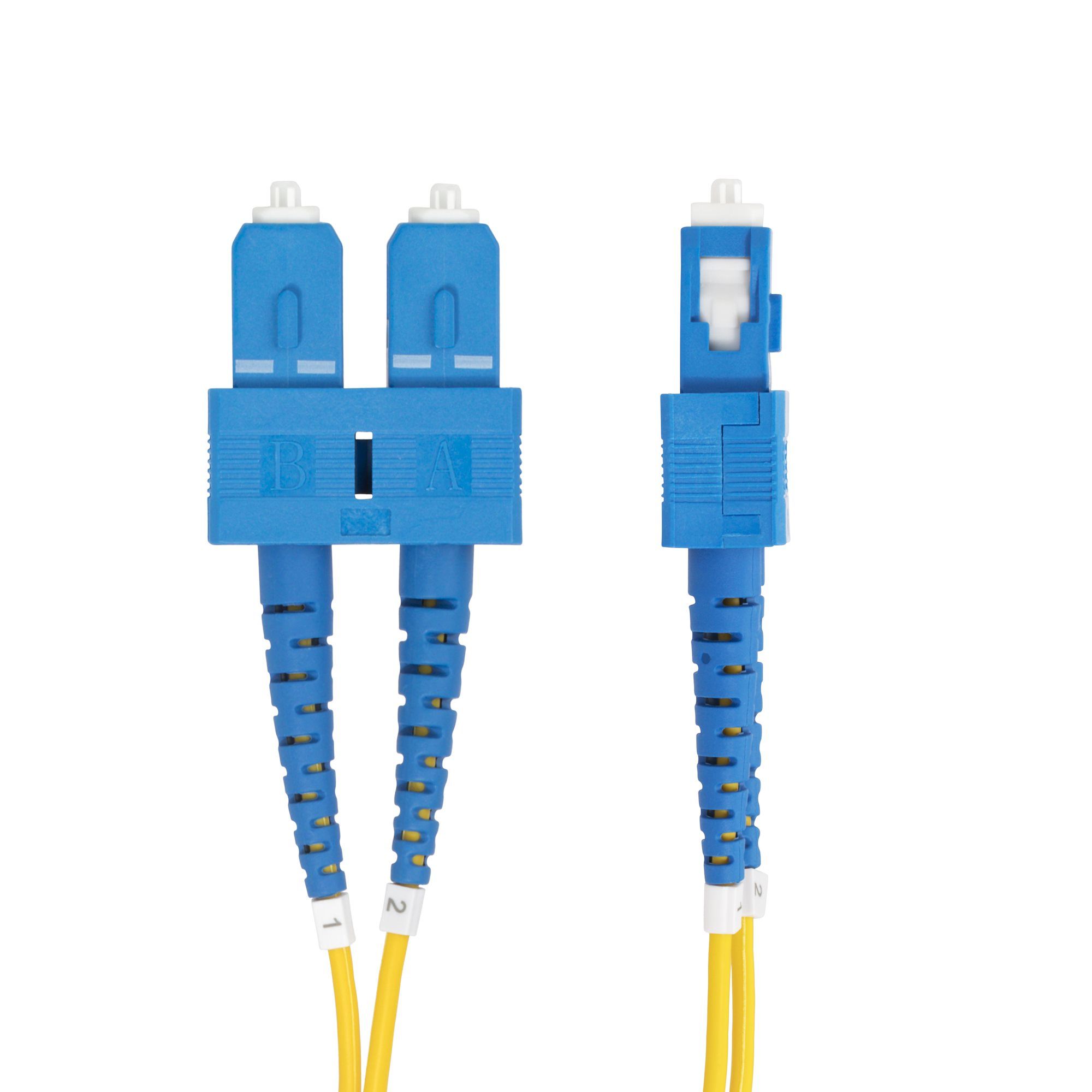 SMDOS2SCSC1M/1M SC TO SC OS2 FIBER CABLE_2