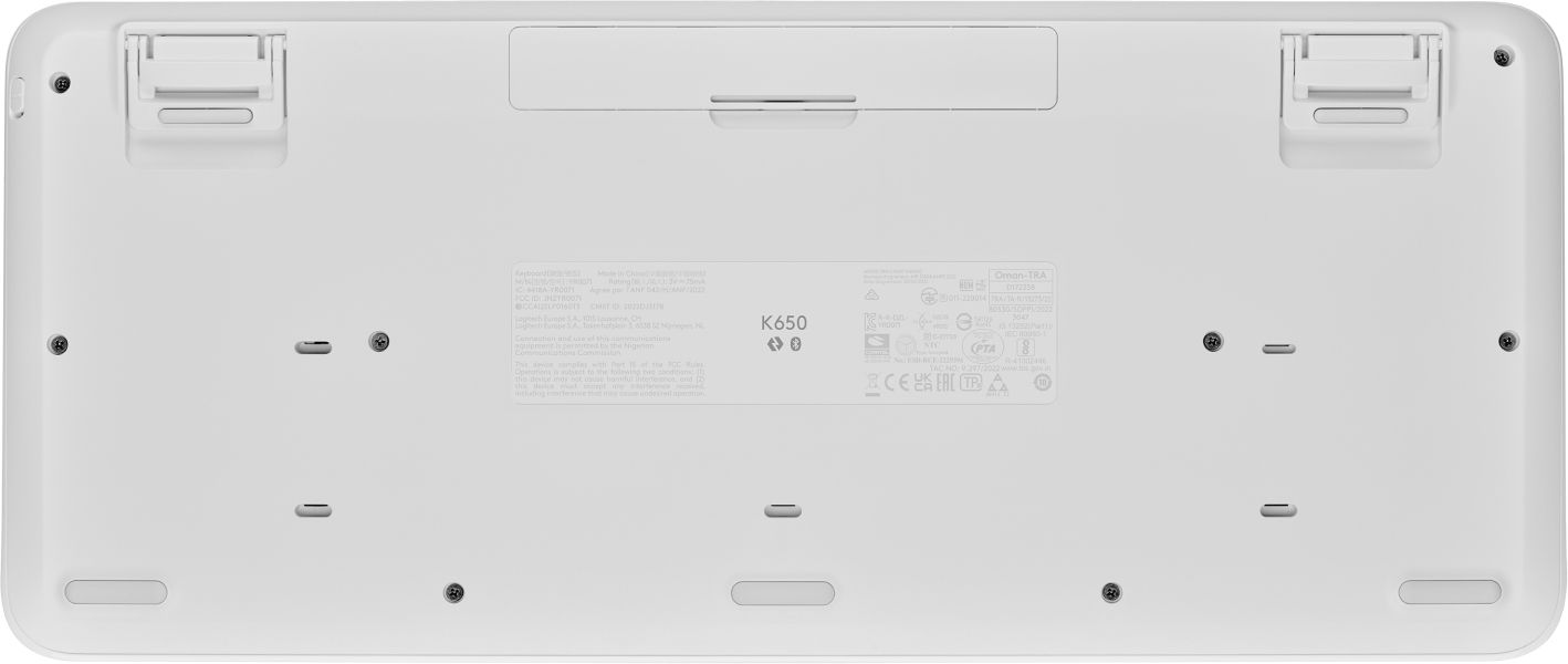 SIGNATURE K650 - OFFWHITE - HUN/- INTNL_6