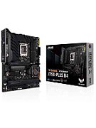 Asus | TUF GAMING Z790-PLUS D4 | Processor family Intel | Processor socket  LGA1700 | DDR4 DIMM | Memory slots 4 | Supported hard disk drive interfaces SATA  M.2 | Number of SATA connectors 4 | Chipset  Intel Z790 | ATX_1