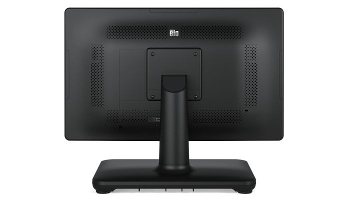 EloPOS System, 22-inch HD1080, Win 10, Core i5, 8GB RAM, 128SSD, Projected Capacitive 10-touch, Zero-Bezel, Antiglare,, Black, No Stand, Wall Mount I/O Hub_4