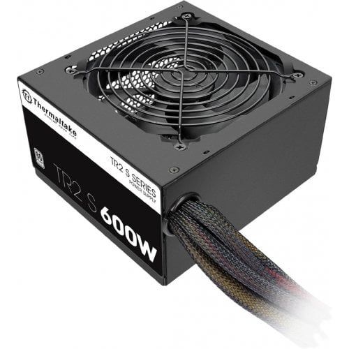 Thermaltake TRS-600AH2NK power supply unit 600 W 20+4 pin ATX ATX Black_2
