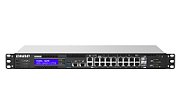QNAP QGD-1602P Gestionate L2 2.5G Ethernet (100/1000/2500) Power over Ethernet (PoE) Suport Negru, Gri_1