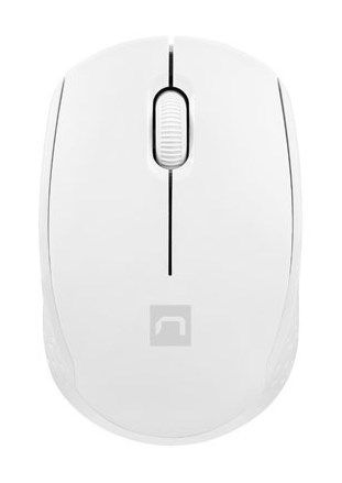 NATEC STORK mouse Home Ambidextrous RF Wireless + USB Type-A Optical 1600 DPI_2