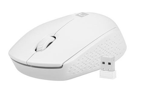 NATEC STORK mouse Home Ambidextrous RF Wireless + USB Type-A Optical 1600 DPI_3