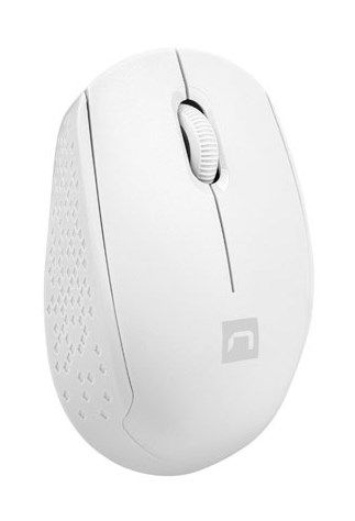 NATEC STORK mouse Home Ambidextrous RF Wireless + USB Type-A Optical 1600 DPI_4