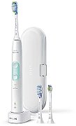 Philips | Toothbrush | HX6483/52 Sonicare ProtectiveClean 4700 | Rechargeable | For adults | Number of brush heads included 1 | Number of teeth brushing modes 2 | White_1